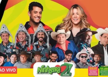 Festa do 27º aniversario de Ninheira